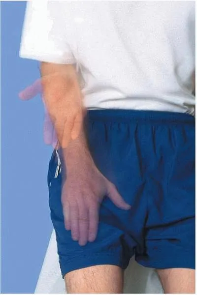快速輪替運動